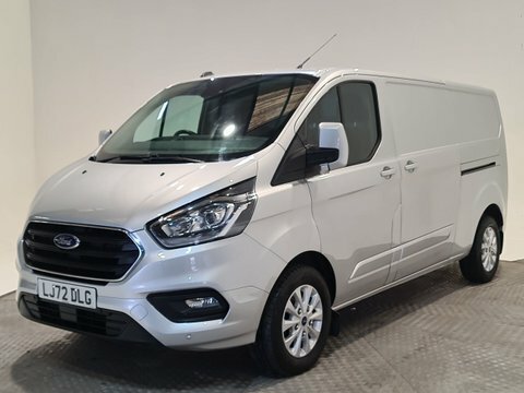 Ford Transit Custom 2.0 300 Ecooblue LJ72DLG #4