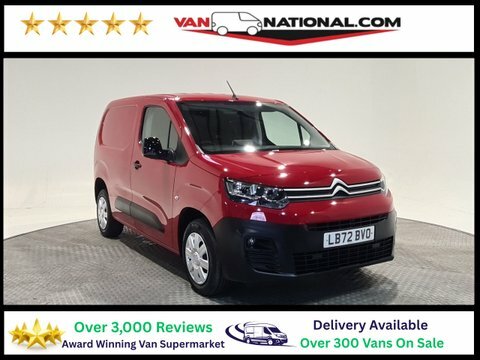 Citroen Berlingo 1.2 Puretech 1000 
