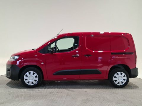 Citroen Berlingo 1.2 Puretech 1000  #4