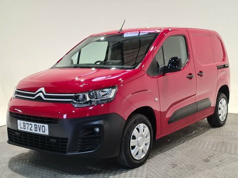 Citroen Berlingo 1.2 Puretech 1000  #3