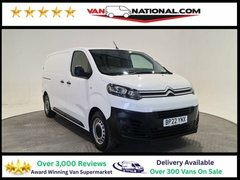 Citroen Dispatch 1.5 Bluehdi M 