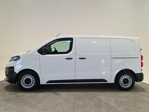 Citroen Dispatch 1.5 Bluehdi M  #4