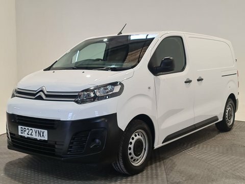 Citroen Dispatch 1.5 Bluehdi M  #3