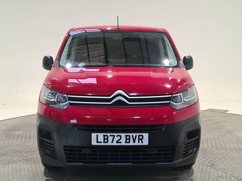 Citroen Berlingo 1.2 Puretech 1000 LB72BVR  #2