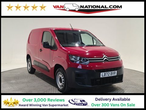 Citroen Berlingo 1.2 Puretech 1000 