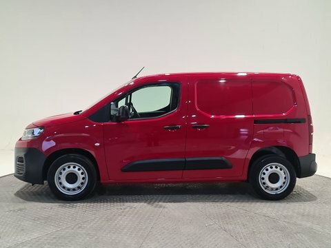 Citroen Berlingo 1.2 Puretech 1000 LB72BVR  #4