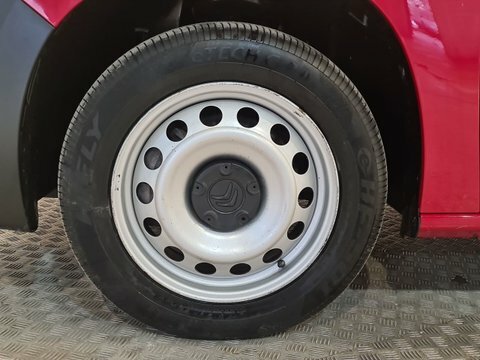 Citroen Berlingo 1.2 Puretech 1000 LB72BVR  #5