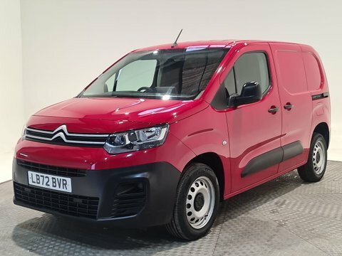 Citroen Berlingo 1.2 Puretech 1000 LB72BVR  #3