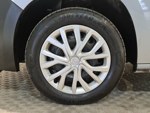 Citroen Berlingo 1.5 Bluehdi M LB71OYC  #5