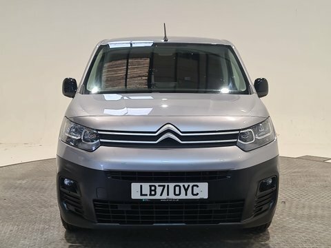 Citroen Berlingo 1.5 Bluehdi M LB71OYC  #2