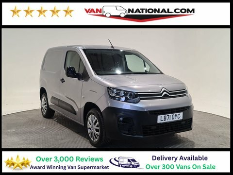 Citroen Berlingo 1.5 Bluehdi M 