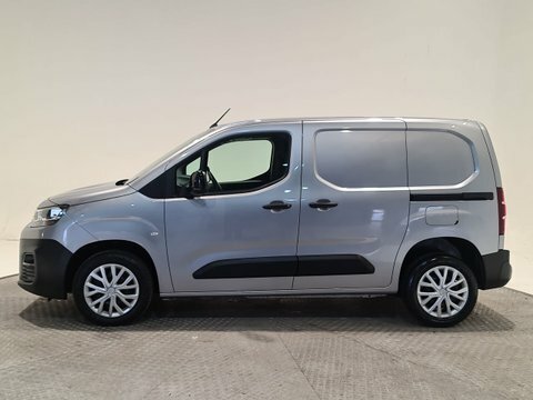 Citroen Berlingo 1.5 Bluehdi M LB71OYC  #4