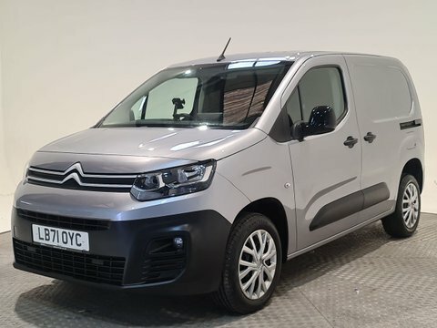 Citroen Berlingo 1.5 Bluehdi M LB71OYC  #3