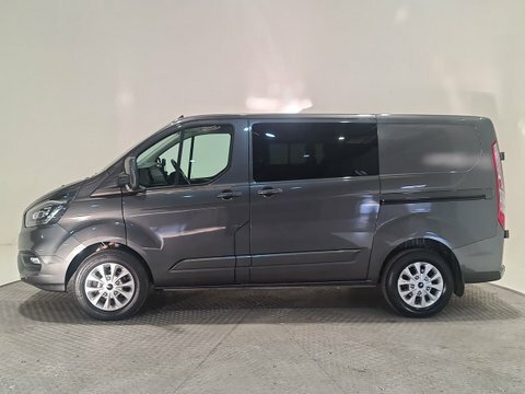 Ford Transit Custom 2.0 300 Ecoblue DN68YDH  #5