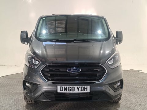 Ford Transit Custom 2.0 300 Ecoblue DN68YDH  #2