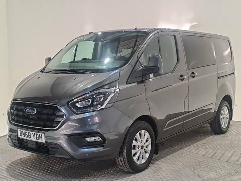 Ford Transit Custom 2.0 300 Ecoblue DN68YDH  #4