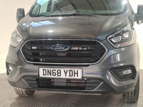 Ford Transit Custom 2.0 300 Ecoblue DN68YDH  #3