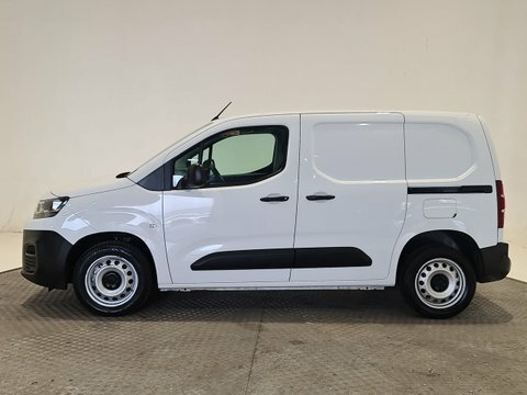 Citroen Berlingo 1.5 Bluehdi M LA72HFR  #4