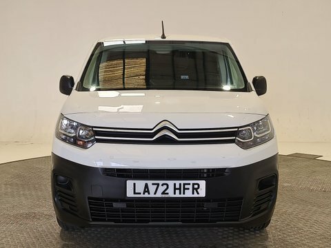 Citroen Berlingo 1.5 Bluehdi M LA72HFR  #2