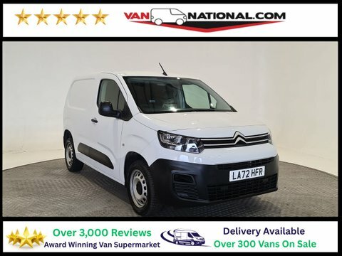 Citroen Berlingo 1.5 Bluehdi M 
