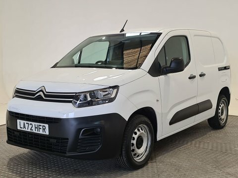 Citroen Berlingo 1.5 Bluehdi M LA72HFR  #3