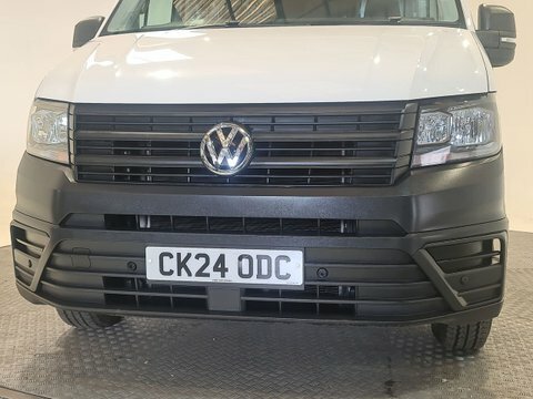 Volkswagen Crafter 2.0Tdi Startline Business CK24ODC #3