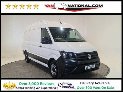 Volkswagen Crafter 2.0Tdi Startline Business