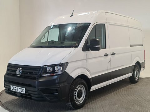 Volkswagen Crafter 2.0Tdi Startline Business CK24ODC #4
