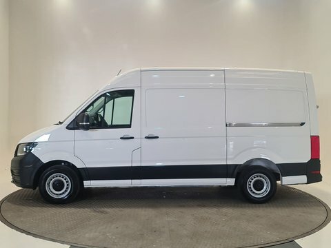 Volkswagen Crafter 2.0Tdi Startline Business CK24ODC #5