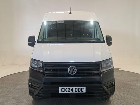 Volkswagen Crafter 2.0Tdi Startline Business CK24ODC #2