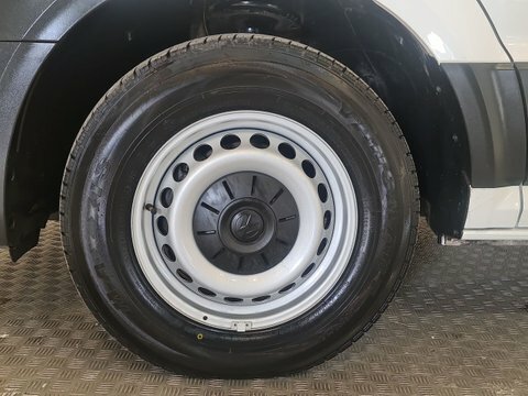 Volkswagen Crafter 2.0Tdi Startline Business CK24ODC #6