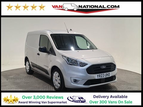 Ford Transit Connect 1.5 220 Ecoblue
