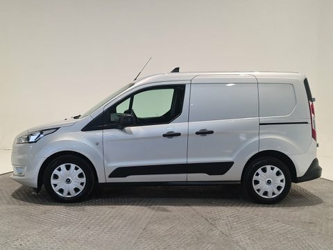 Ford Transit Connect 1.5 220 Ecoblue YR23UHD  #4