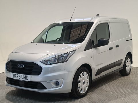 Ford Transit Connect 1.5 220 Ecoblue YR23UHD  #3