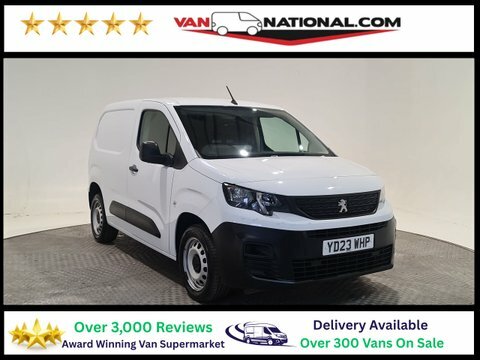 Peugeot Partner 1.5 Bluehdi Std 
