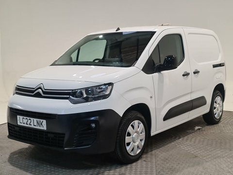 Citroen Berlingo 1.5 Bluehdi M LC22LNK  #3