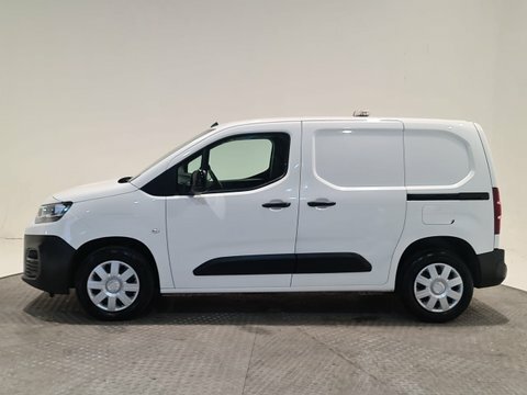 Citroen Berlingo 1.5 Bluehdi M LC22LNK  #4