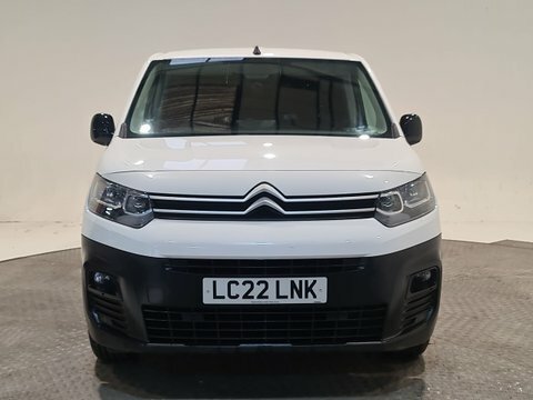 Citroen Berlingo 1.5 Bluehdi M LC22LNK  #2