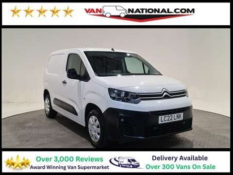 Citroen Berlingo 1.5 Bluehdi M 