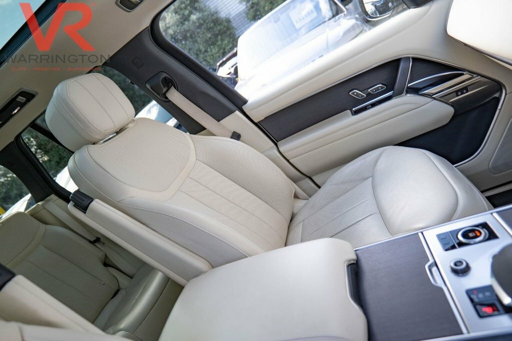 Land Rover Range Rover 3L Se SL72RKV Silver #3