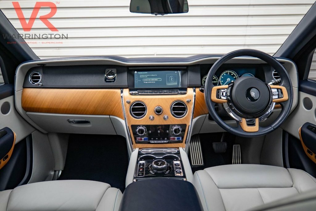 Rolls-Royce Cullinan 6.8L Null Grey #2