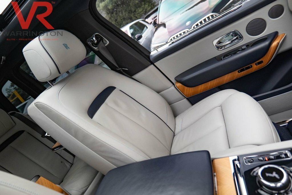 Rolls-Royce Cullinan 6.8L Null Grey #3