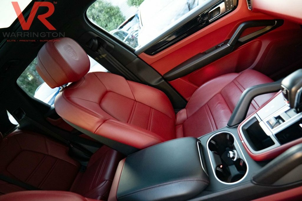 Porsche Cayenne Suv PX22KZH Grey #3
