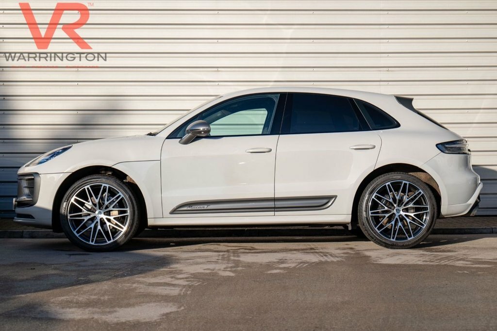 Porsche Macan 2L T ST72JXK Grey #6