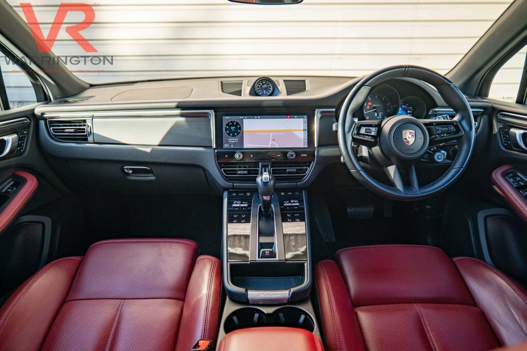 Porsche Macan 2L T ST72JXK Grey #2