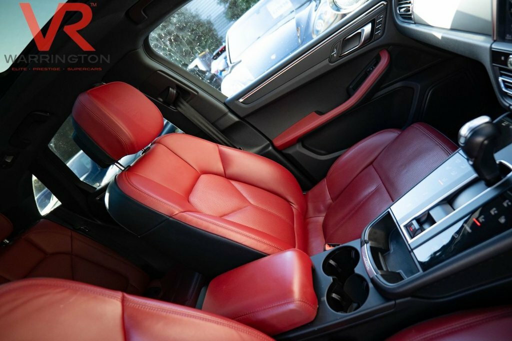 Porsche Macan 2L T ST72JXK Grey #3