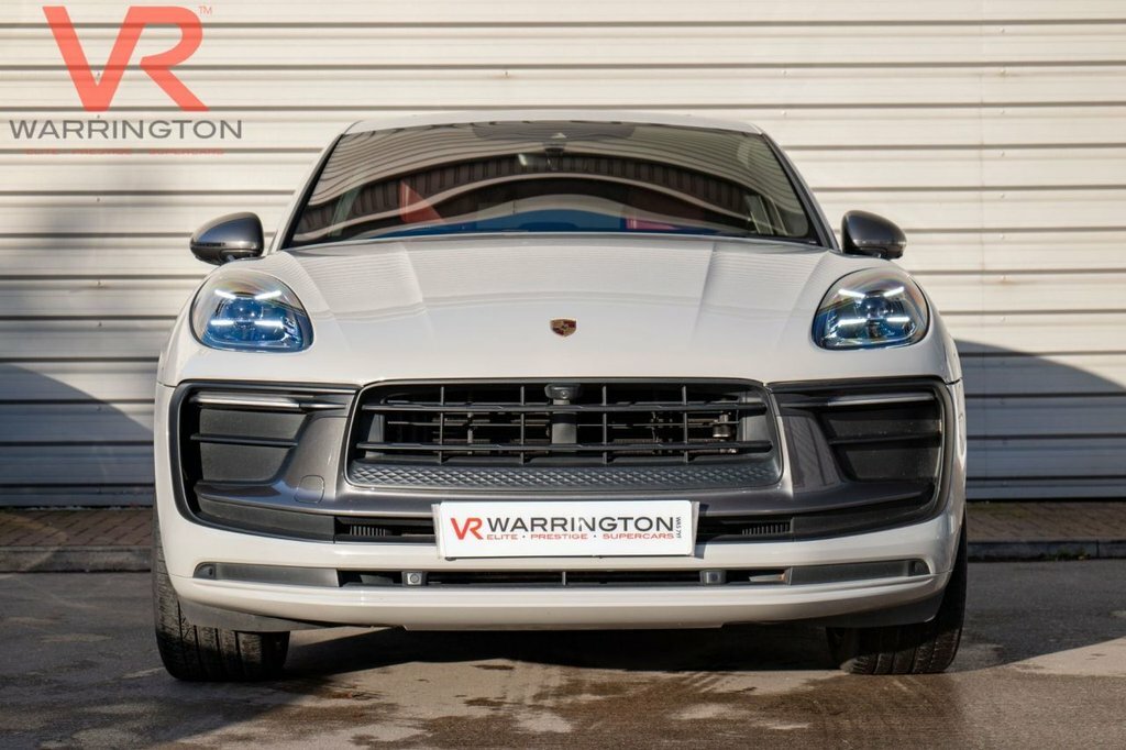 Porsche Macan 2L T ST72JXK Grey #4