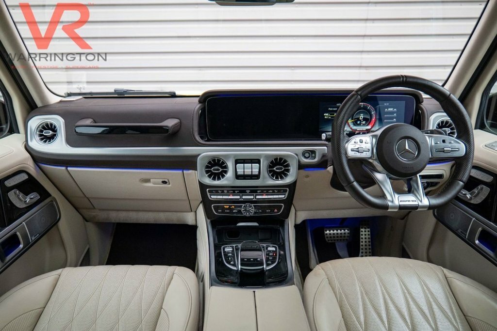 Mercedes-Benz G Class 4L Amg LS22ORG Green #2