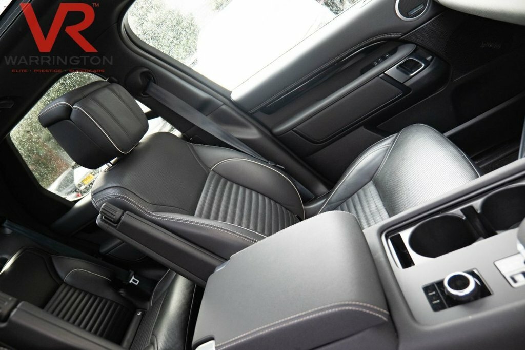 Land Rover Discovery 3L R-dynamic Hse Black #3