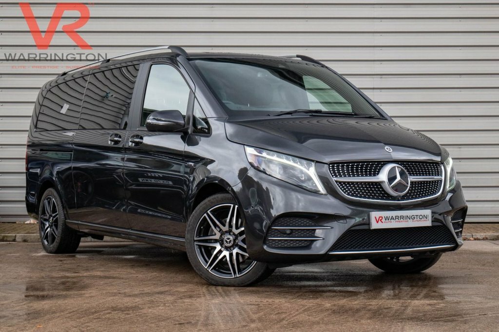 Mercedes-Benz V Class 2L Amg Line Grey